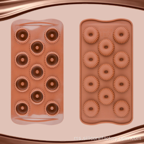 Acuan coklat silikon comel nz